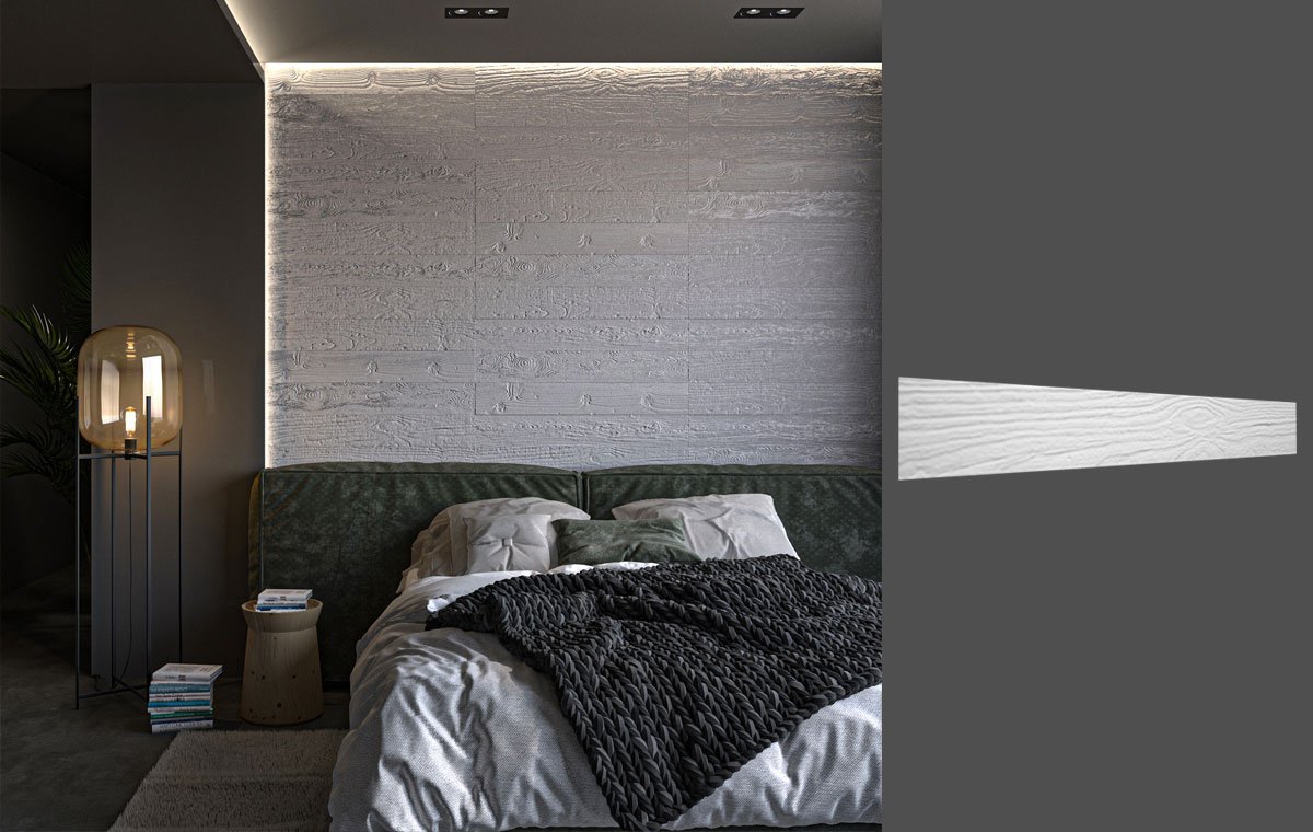 E-06 3D Панели LAB.Space E-06-1