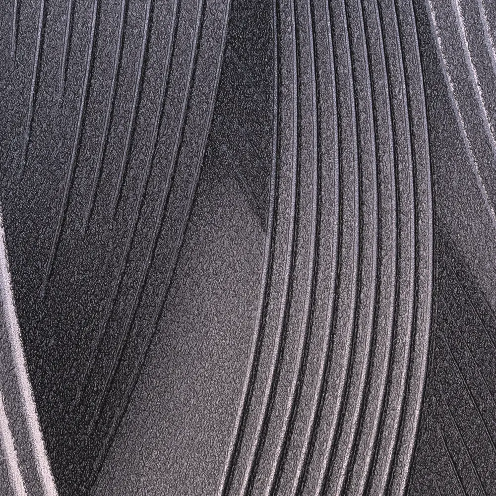 Обои флизелиновые Bravo Лучиана серые 1.06 м 81130BR29 STLM-2187429 - Вид №1