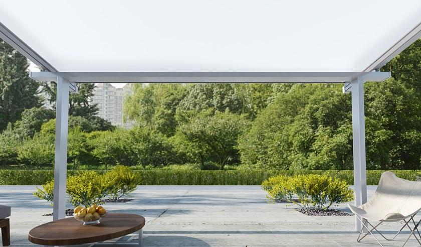 KE Outdoor Design Тент в коробке с боковыми направляющими Garden & strutture speciali sun-id-1418748 - Вид №1