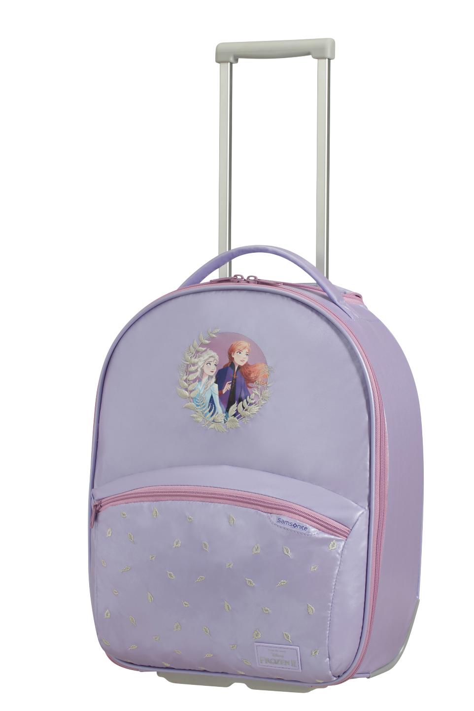 40C-81023 Чемодан 40C*023 Disney Ultimate Frozen 2.0 Upright 46 Samsonite Disney Ultimate 2.0  - Вид №3