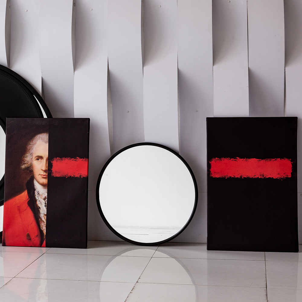 20082862 Настенное зеркало «Циркус» Object Desire  - Вид №5