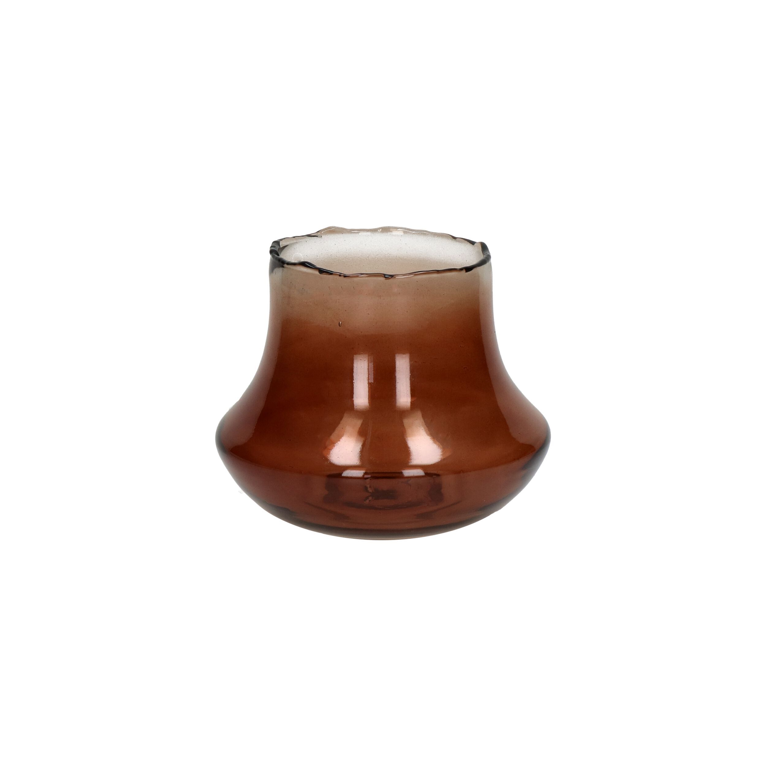 ВАЗа ручной работы из дутого стекла POMAX FAMIGLIA ARCH-00067460 - Вид №2