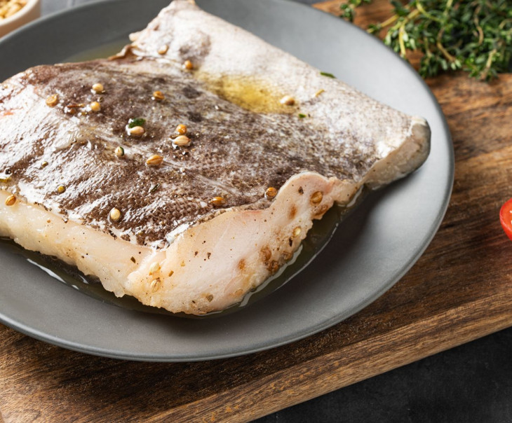 9277 Треска в пряном маринаде для запекания Вкусляндия  - Вид №1