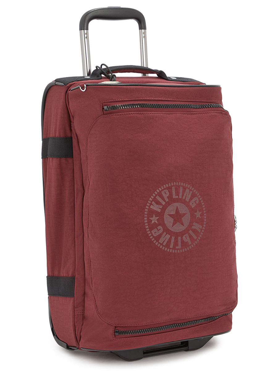 KI4986T31 Чемодан S Small Cabin Size Wheeled Duffle Kipling Distance  - Вид №3