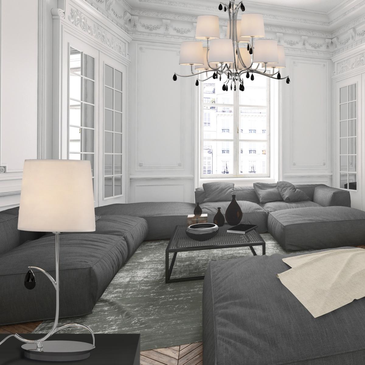 066469 Настольная лампа 6319 Mantra Andrea - Вид №3