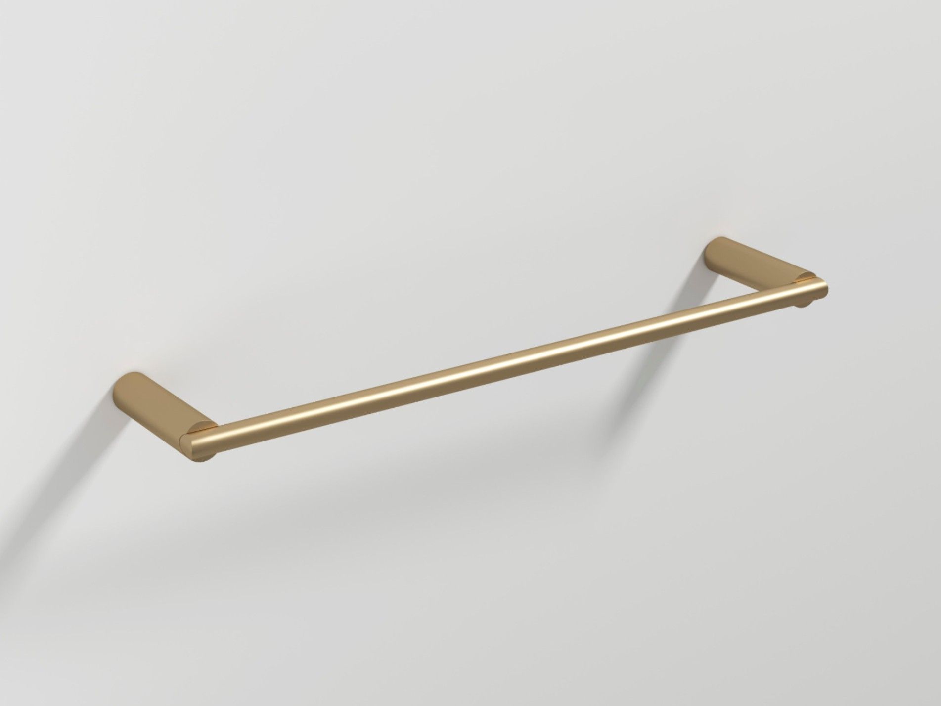 Держатель для полотенец из хромированной латуни De Rosso мирт ARCH-00031752 - Вид №3