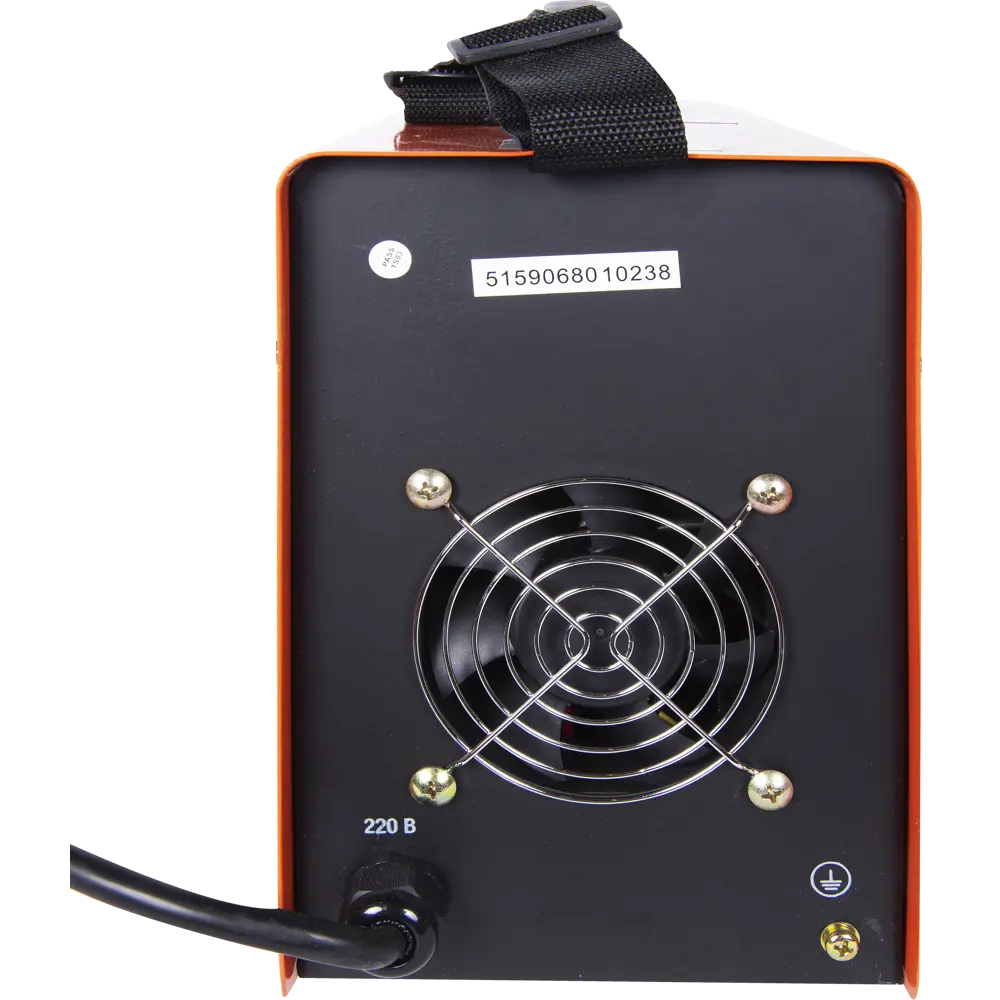 Сварочный аппарат инверторный FoxWeld Мастер 162T, 160 А, до 4 мм STLM-2155841 - Вид №5