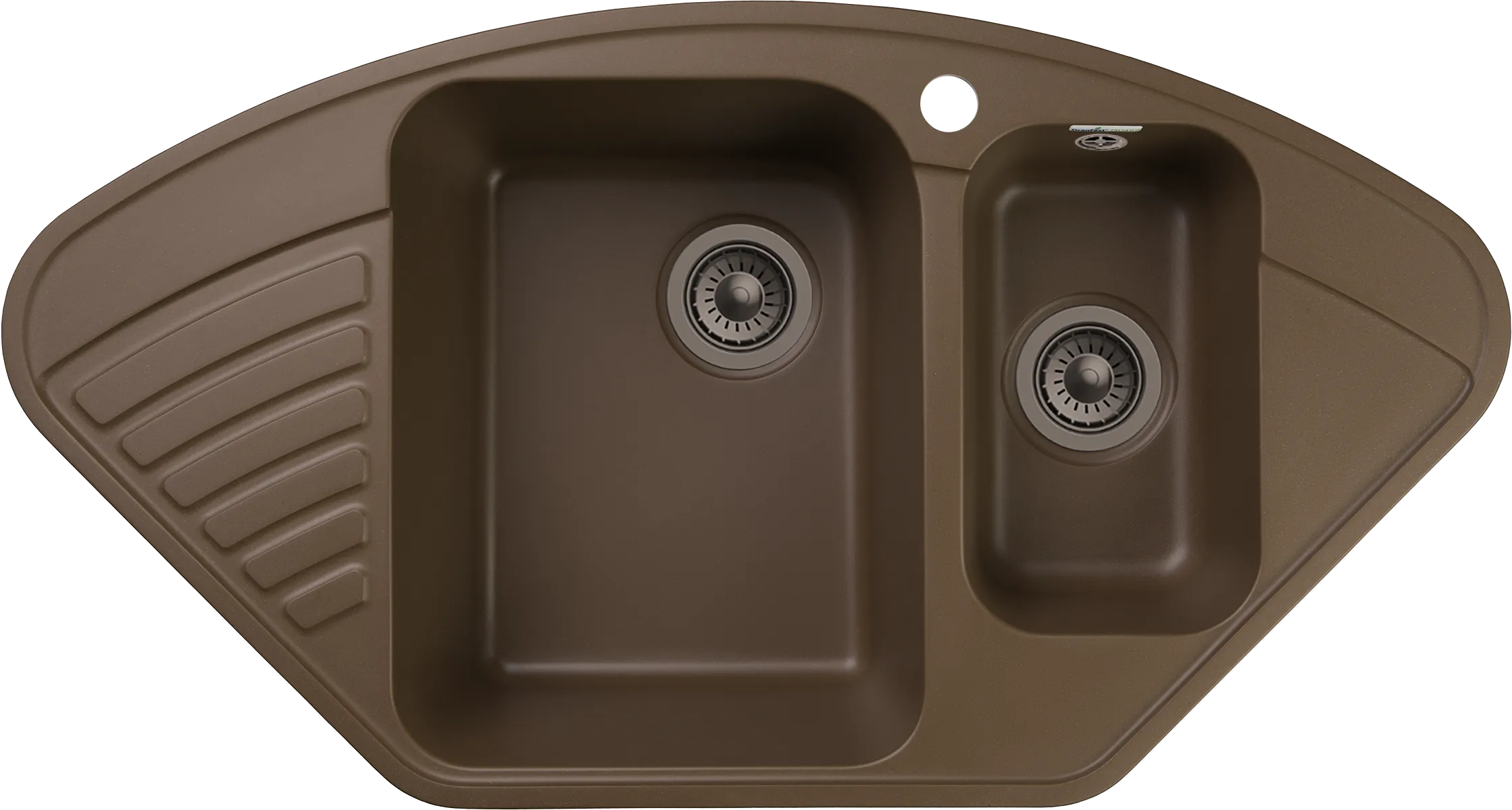 Кухонная мойка Кварц QUARZ S273 GranFest 14-S273