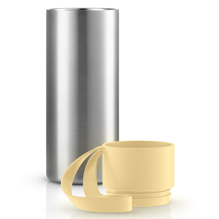 567052 Термос to go, 350 мл, желтый Eva Solo  - Вид №3