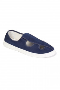 5040073 Слипоны сандалии синие  Медицинская обувь  размер 45