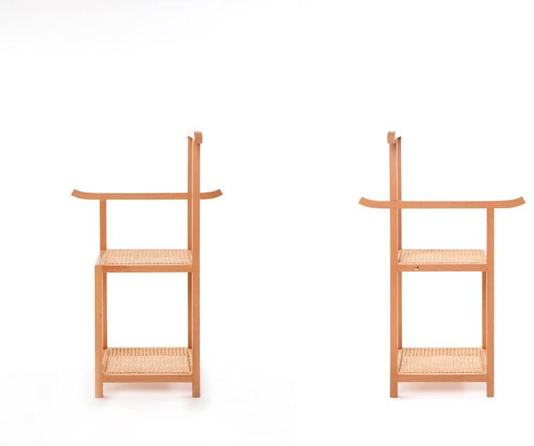 Wiener GTV Design Деревянный стул / подставка для камердинера sun-id-1458819 - Вид №3