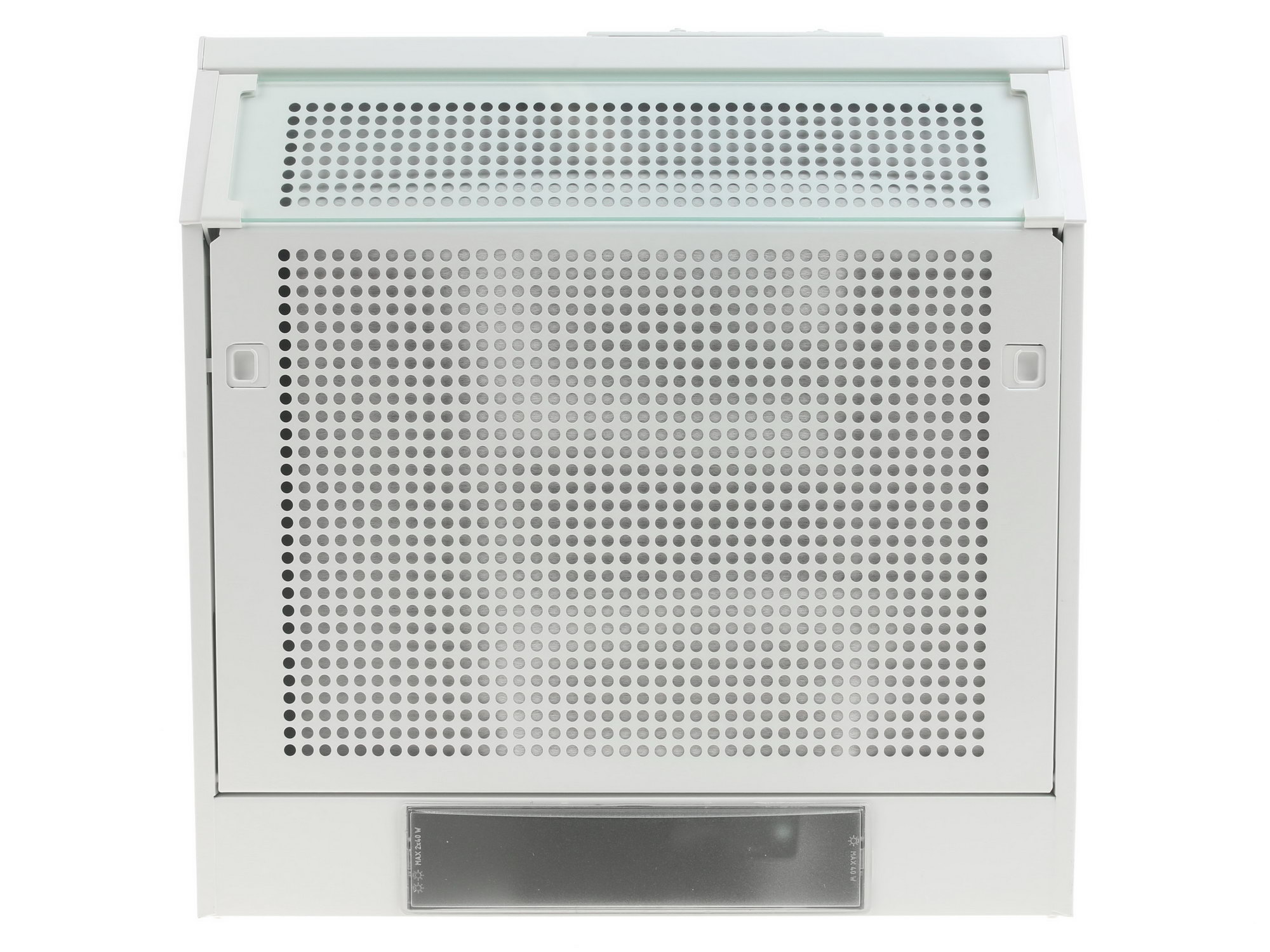 1074656 Вытяжка подвесная ELIKOR Призма 50П-290-П3Л белый/прозрачный STDN-0113625 - Вид №4