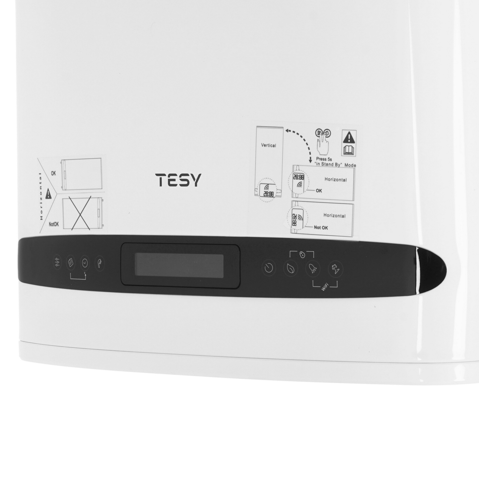 5343449 Водонагреватель электрический TESY GCR 1002724D E31 EC STDN-0084256 - Вид №3