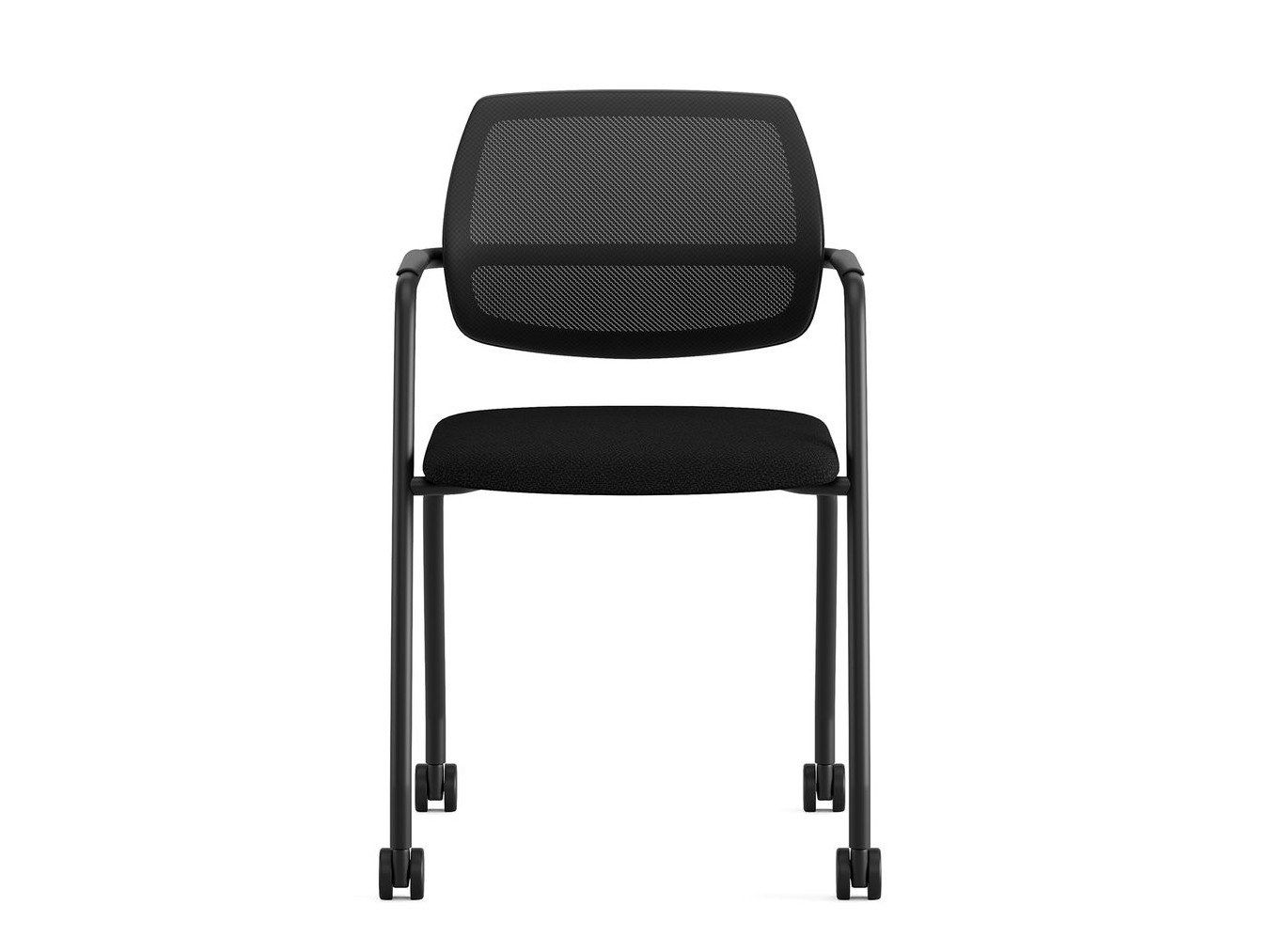 Тканевый стул для конференций с колесами Ersa Alegria ARCH-00036850 - Вид №1