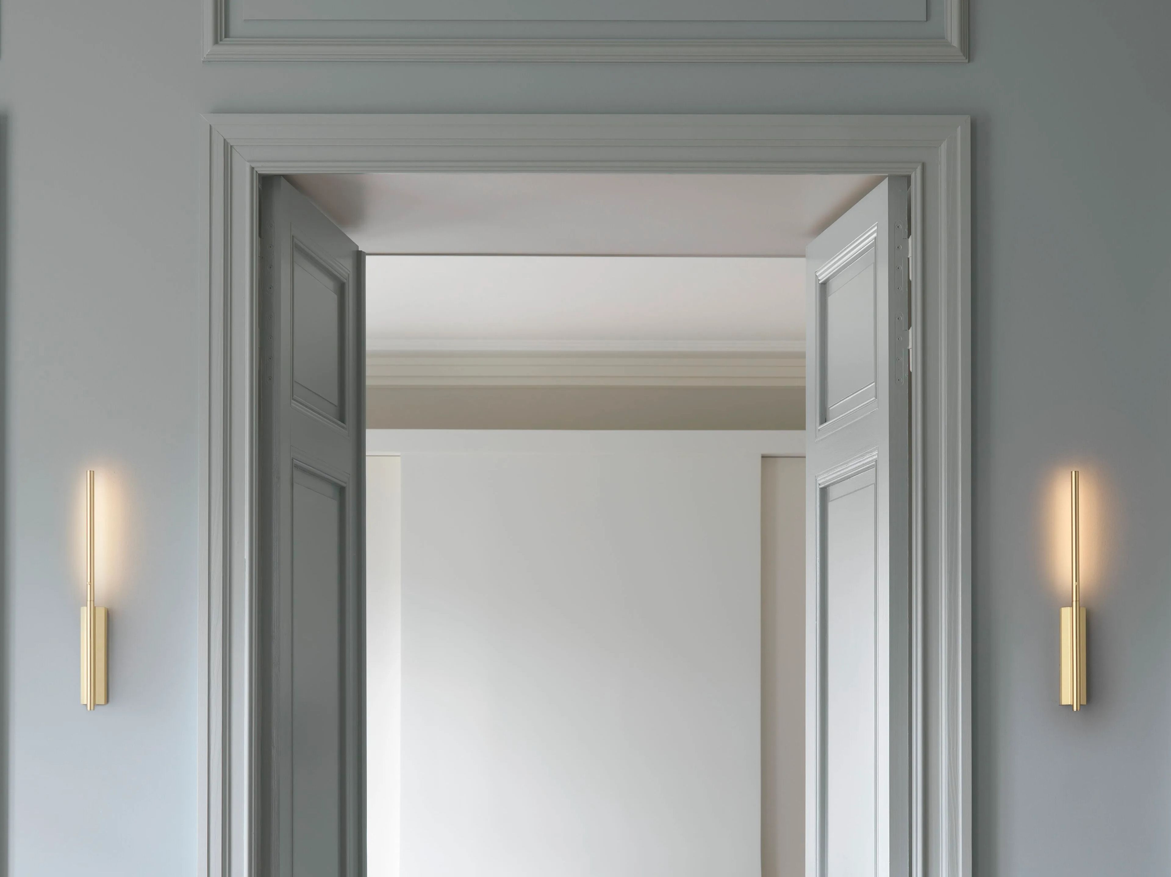 Латунная светодиодная лампа для чтения CVL Luminaires ссылка ARCH-00080500 - Вид №6