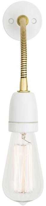 Mullan Lighting Настенный светильник из латуни  Mlwl378  - Вид №1