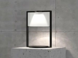 NEXO LUCE Светодиодная настольная лампа Oxen table lamp 7009d2