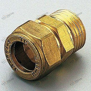 Муфта НР 15 x 3/4" обжим TIEMME 1100023