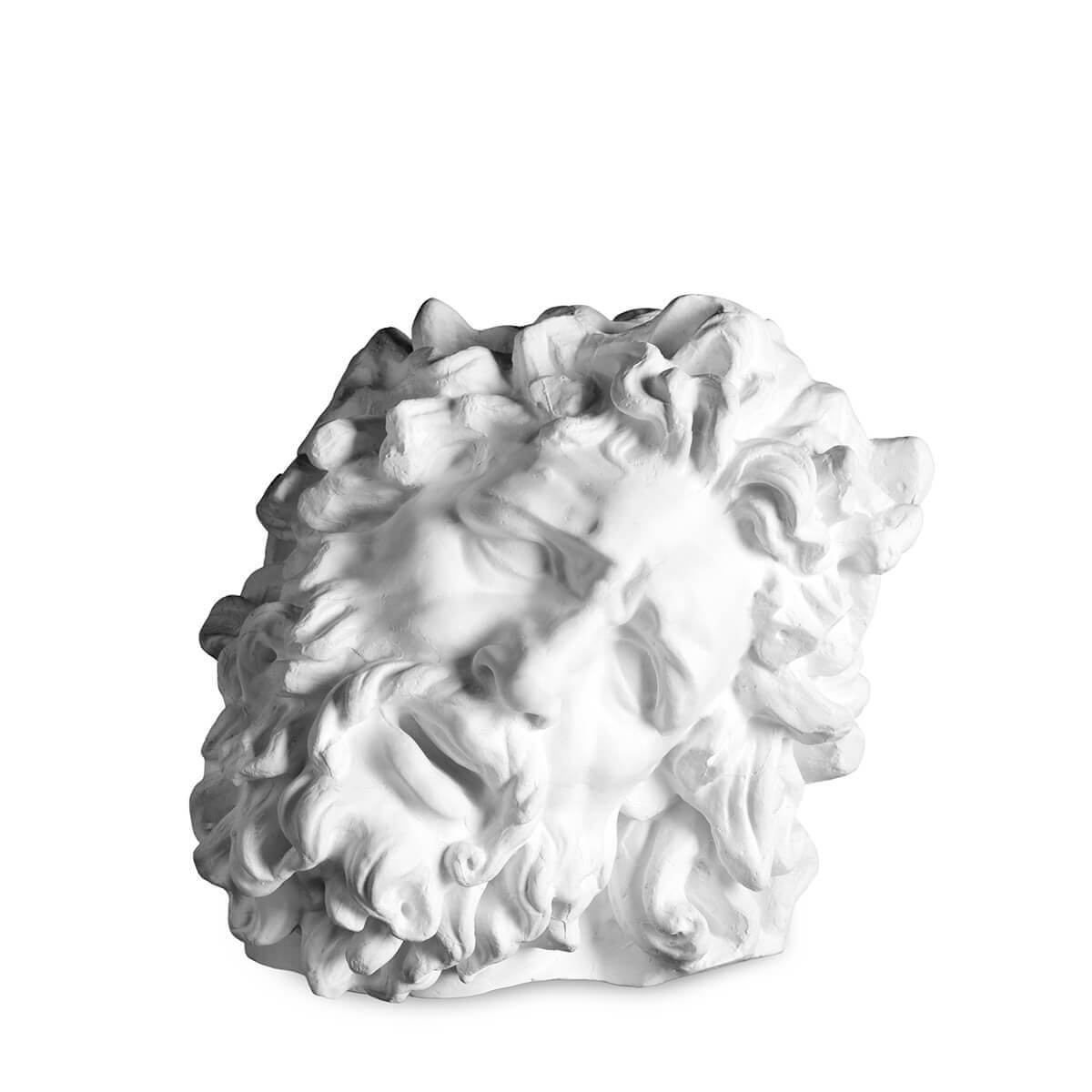 600115,1 ABHIKA ЛАОКОНТЕ ТЕСТА WHITE 600115.1