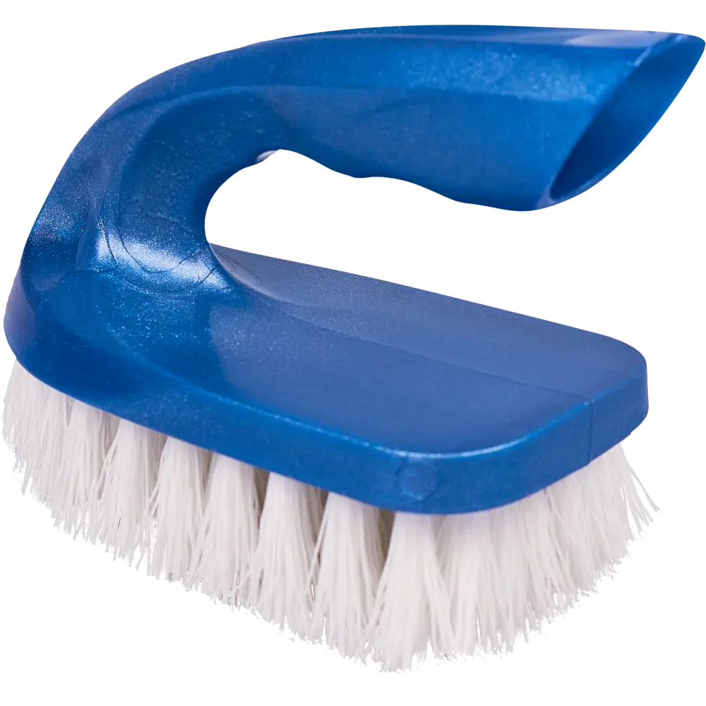 Щетка утюжок Spin&Clean Rock N Roll индиго STLM-2084164