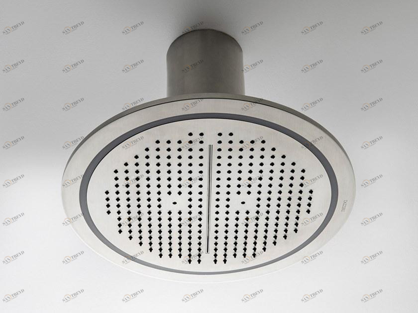 ZAZZERI Светодиодная лейка для душа из нержавеющей стали Jk21 sun-id-1350056