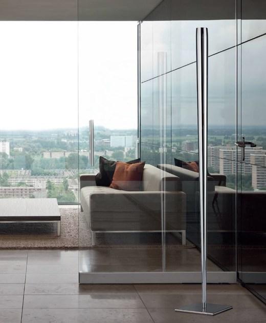 PANZERI Торшер из металла Line sun-id-1370728 - Вид №1