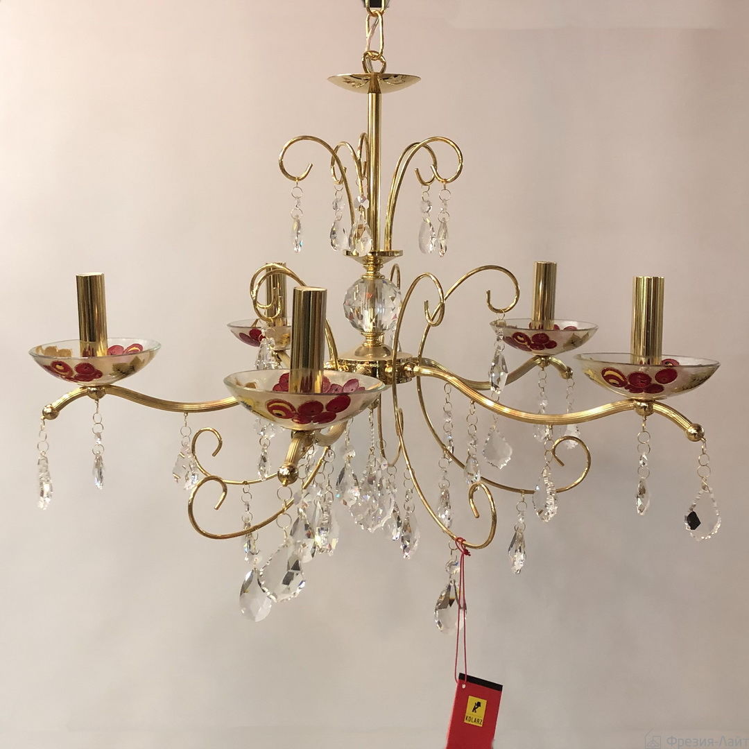 Kolarz 3234.85.3.WKoT/kh40 люстра подвесная 107683