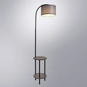 Торшер Arte Lamp Combo цвет черный 89390342 STLM-2016351