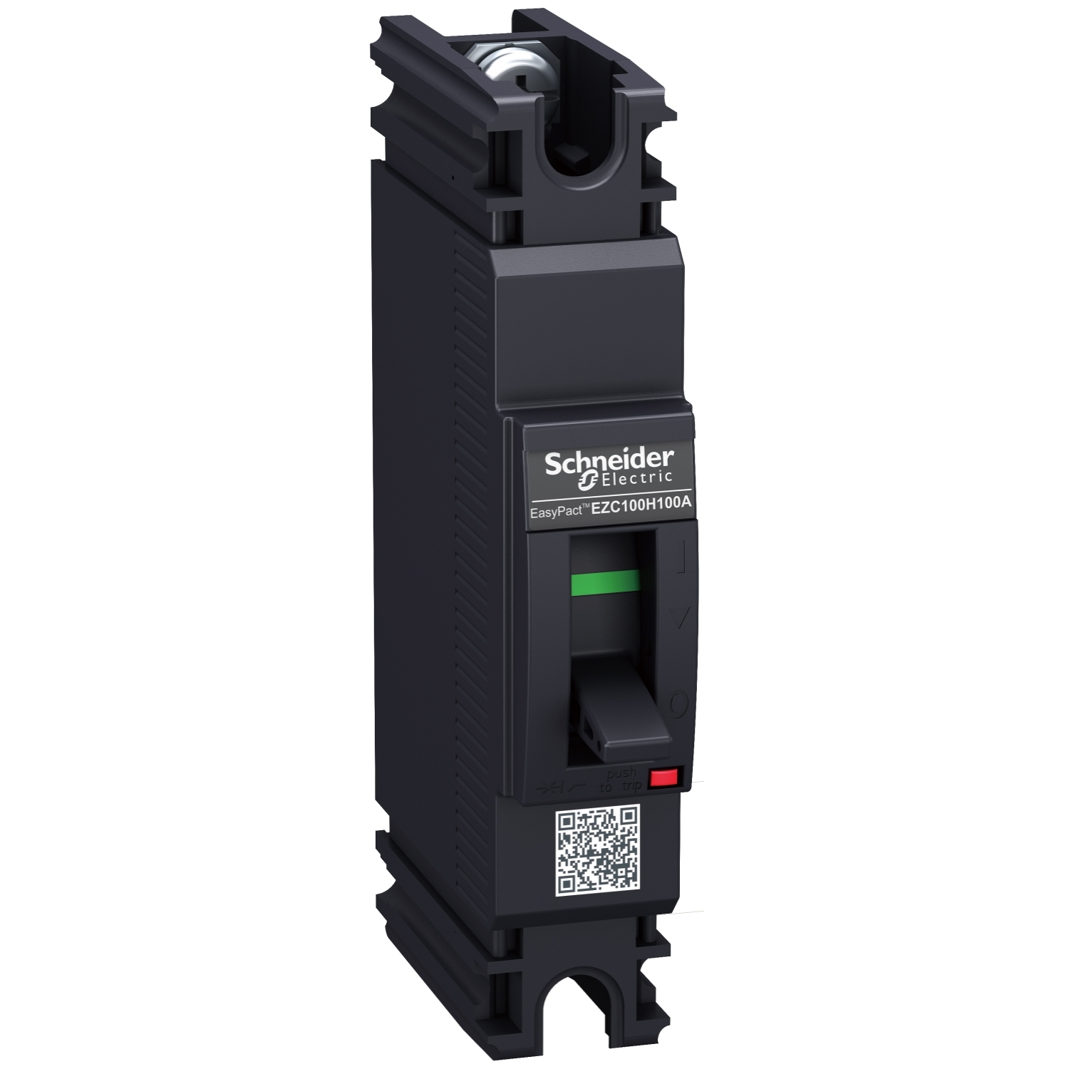 EZC100H1020 Силовой автомат EZC 100, TM-D, 5кА, 1P, 20А Schneider Electric EasyPact 