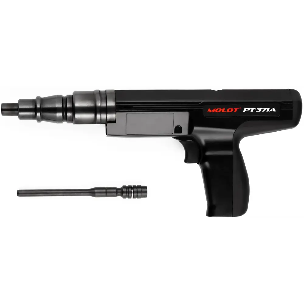 Пистолет монтажный пороховой Molot PT-371A STLM-2211783