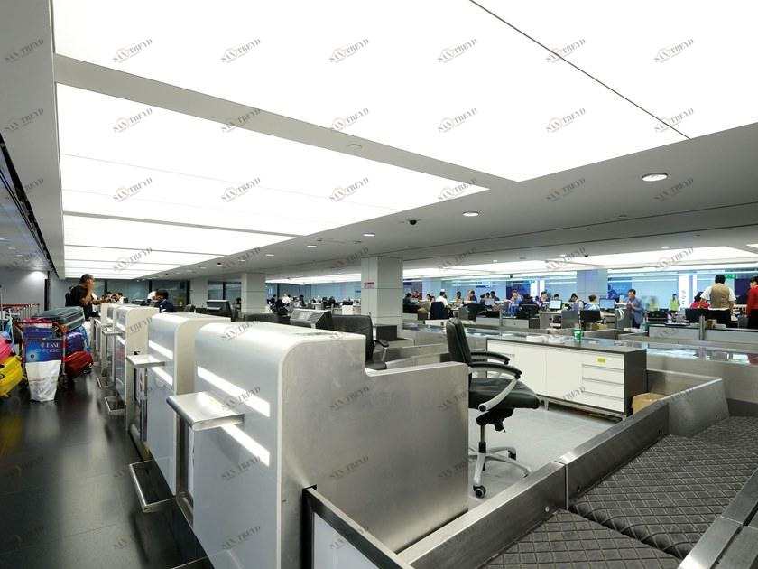 BARRISOL Внутренний натяжной потолок sun-id-1508917