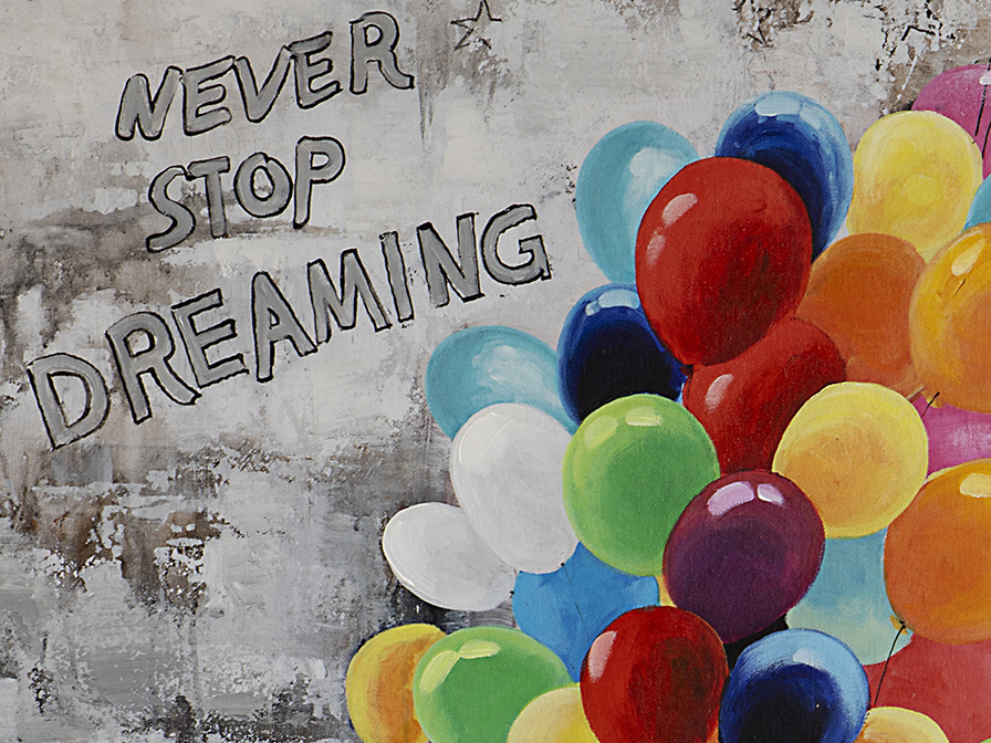 099077 Картина акрил 90x120 Schuller Dreaming