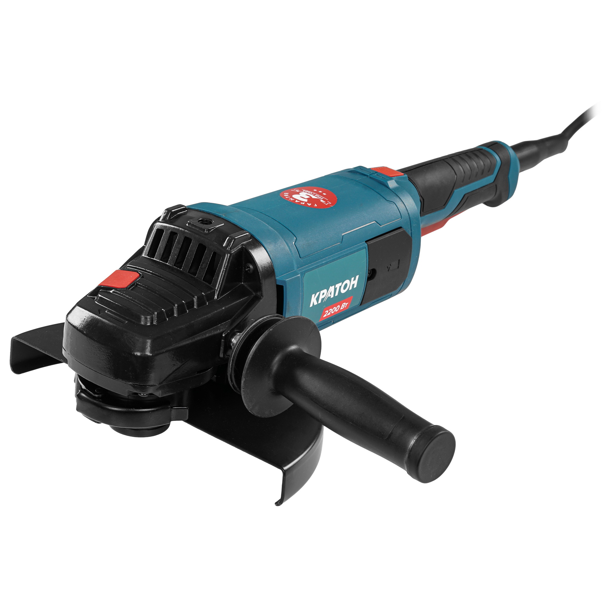 Углошлифовальная машина (УШМ) Кратон AMG-2200-230J 9145724 STDN-0019863