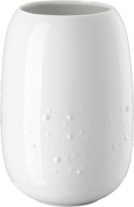 10654614 Rosenthal Ваза Rosenthal Вода 20см, фарфор Фарфор