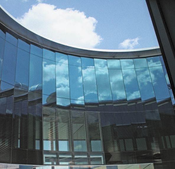 ALUK Group Сплошная фасадная система Sg sun-id-1352380 - Вид №1