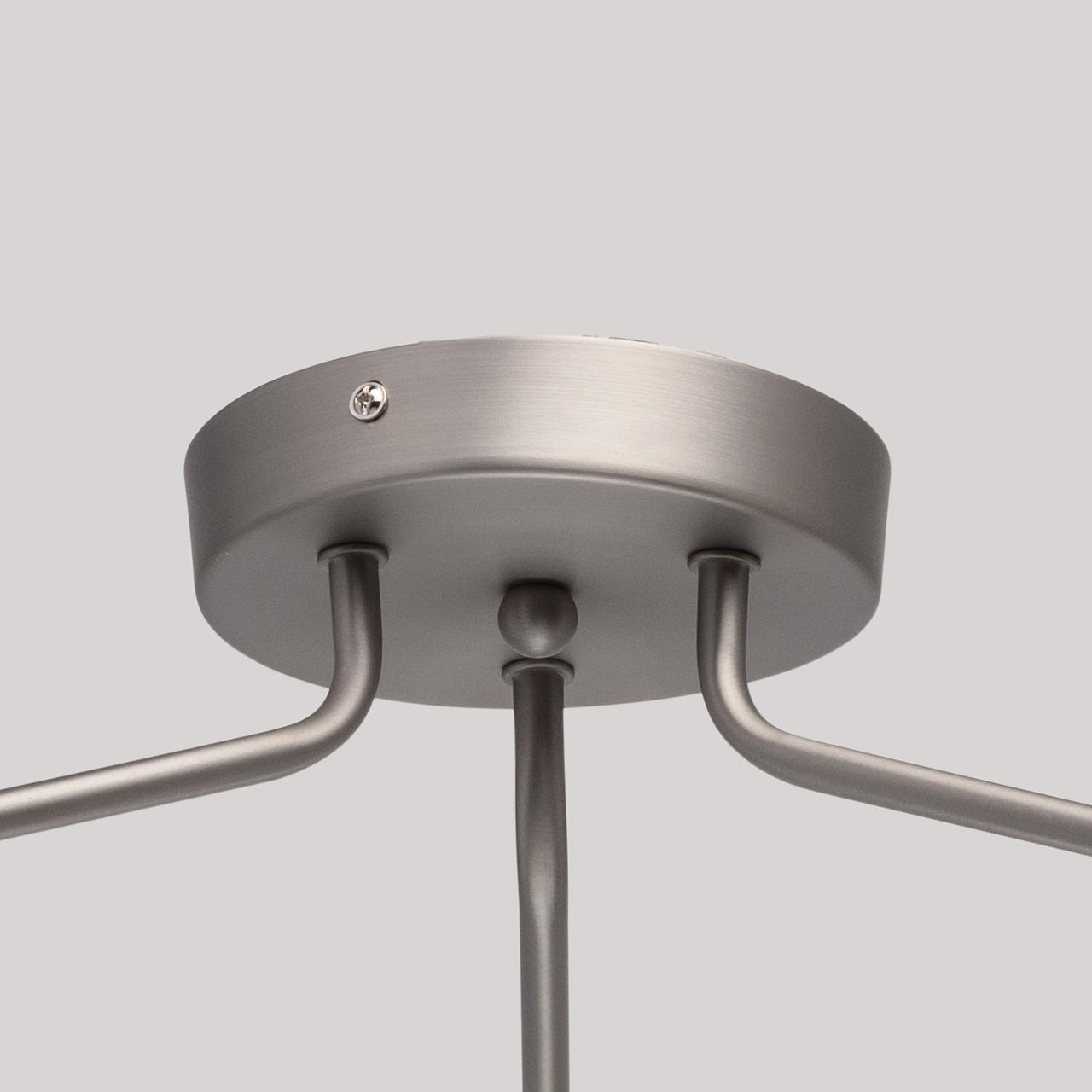 Подвесная люстра MW-Light Лацио 8 103012003 черная MW-LIGHT ЛАЦИО 187057 Черный - Вид №2