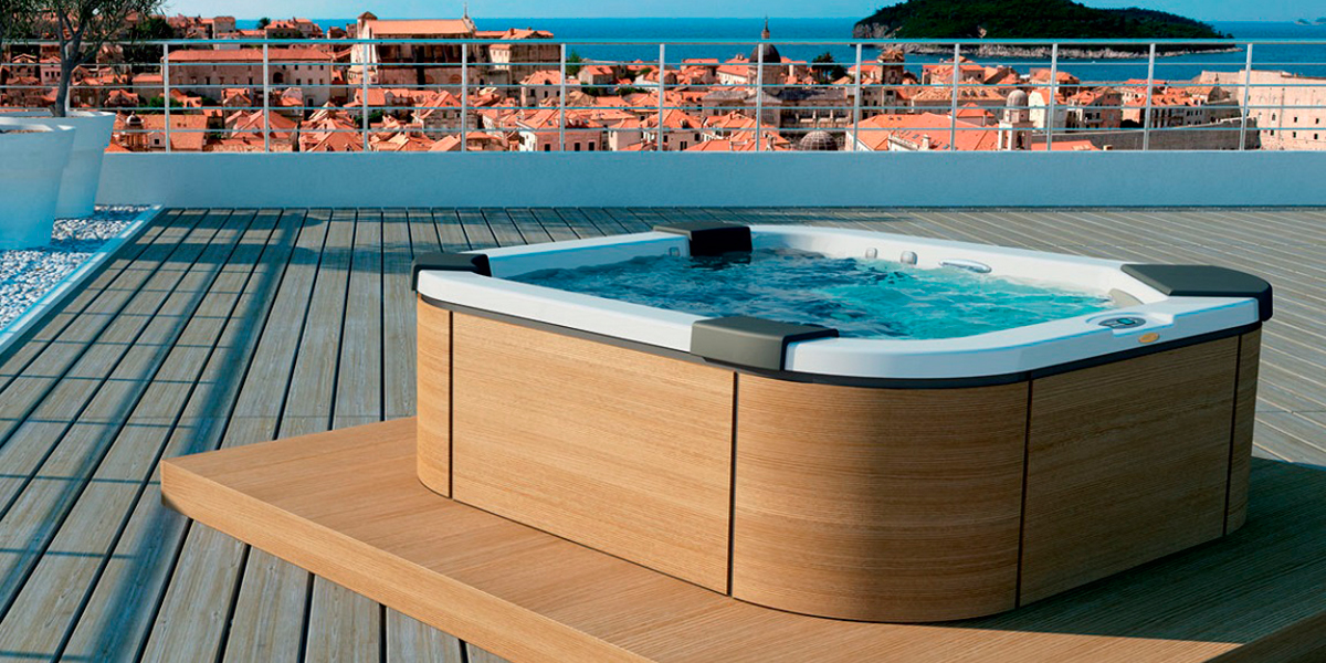 Мини-бассейн Delos Pro Sound 9444-824 Jacuzzi 9444824 - Вид №1