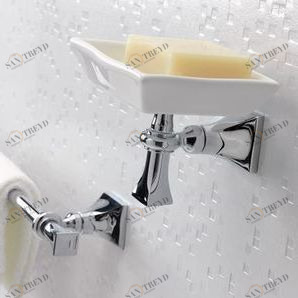 Classico Collection аксессуары для ванной комнаты серия Prisma Stilhaus Stil Haus 45521