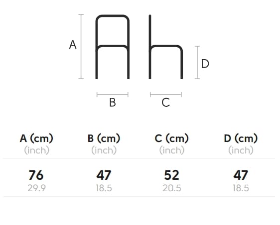 Мягкий стул Midj Amelie ARCH-00101740 - Вид №6