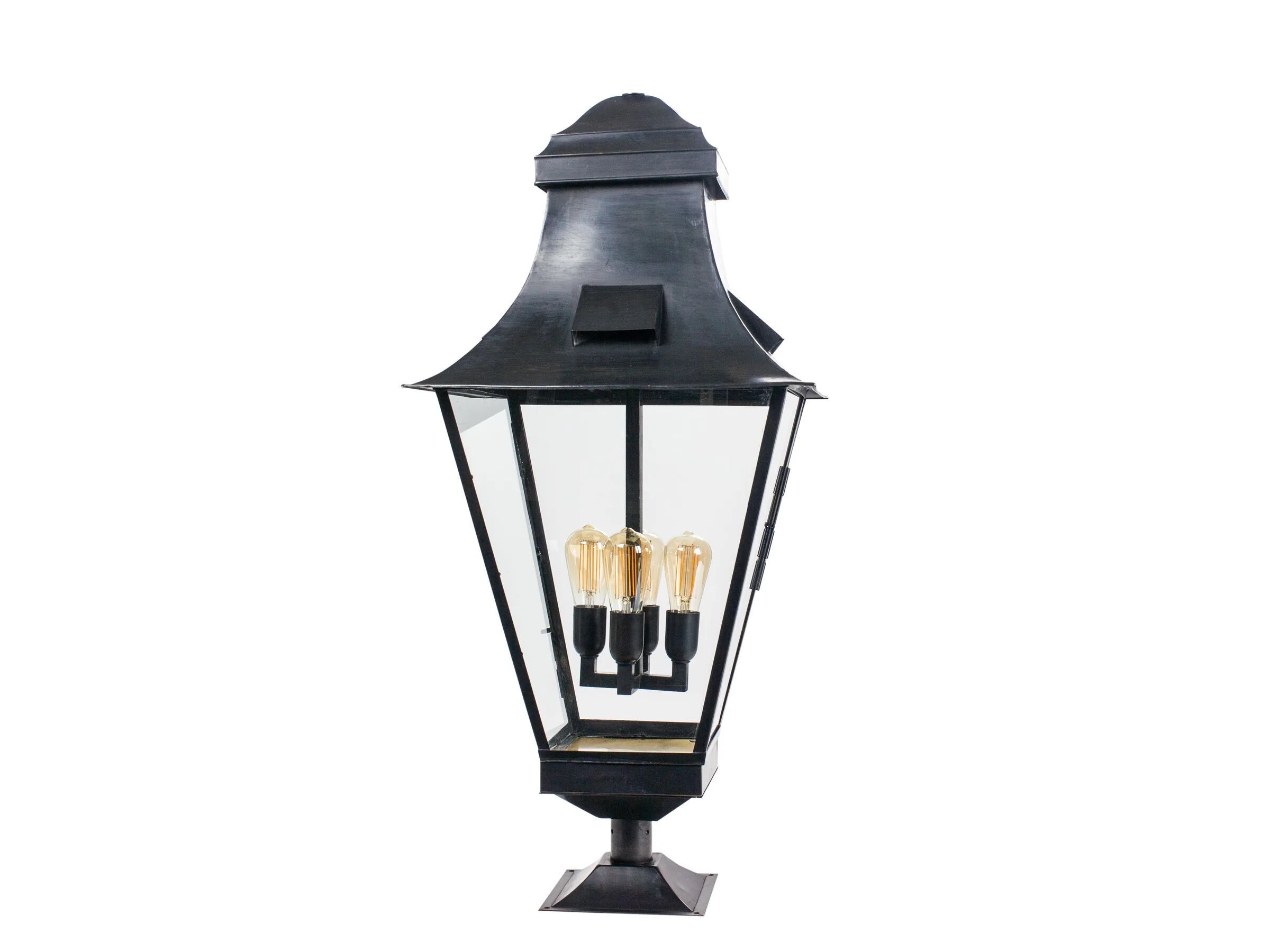 Латунный световой столб Authentage Lighting Gracieuze ARCH-00106522 - Вид №1