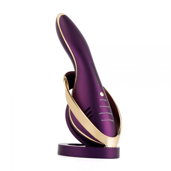 52646 Косметологический аппарат Skin Iron (EMS, Лифтинг, LED-терапия, Термолифтинг) Beauty Star 