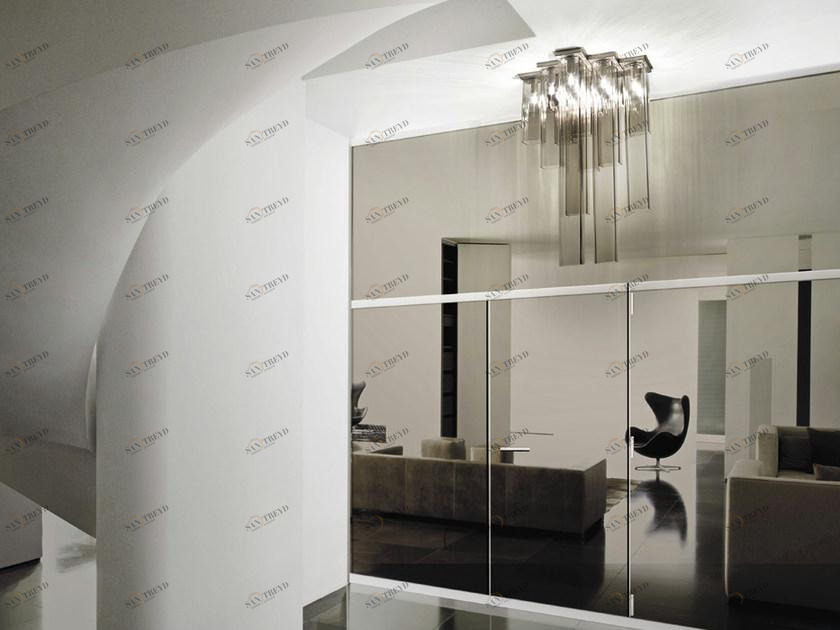 Vetreria Vistosi Потолочный светильник из дутого стекла Tubes sun-id-1354184