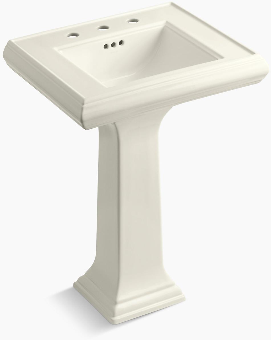 K-2238-8-96 Напольная раковина стоящая прямоугольная Kohler 