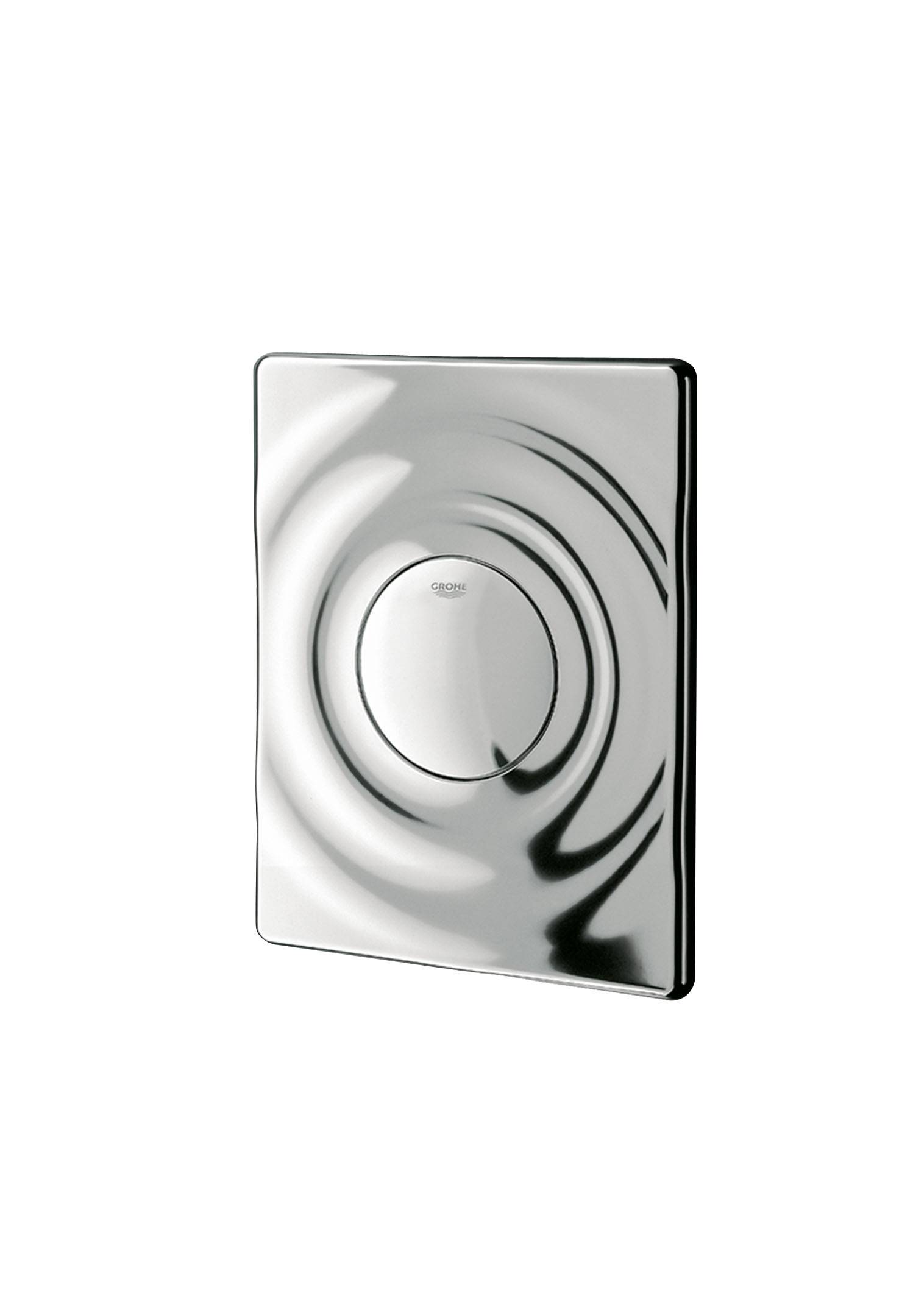 Панель смыва для писсуара GROHE Surf (1 режим смыва), хром (37063000) - Вид №2