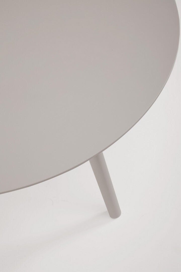 Набор из двух алюминиевых садовых столиков с порошковым покрытием BIZZOTTO AMINTA ARCH-00050432 - Вид №10