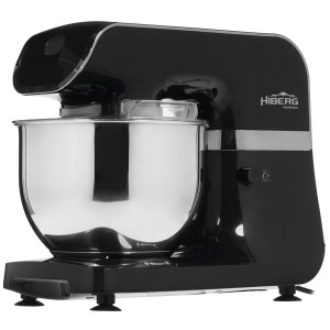 8160875 Миксер Hiberg MP 1040 DB черный