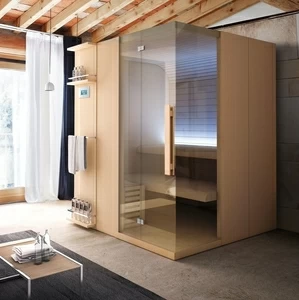 Домашняя сауна 150x127 Cuna