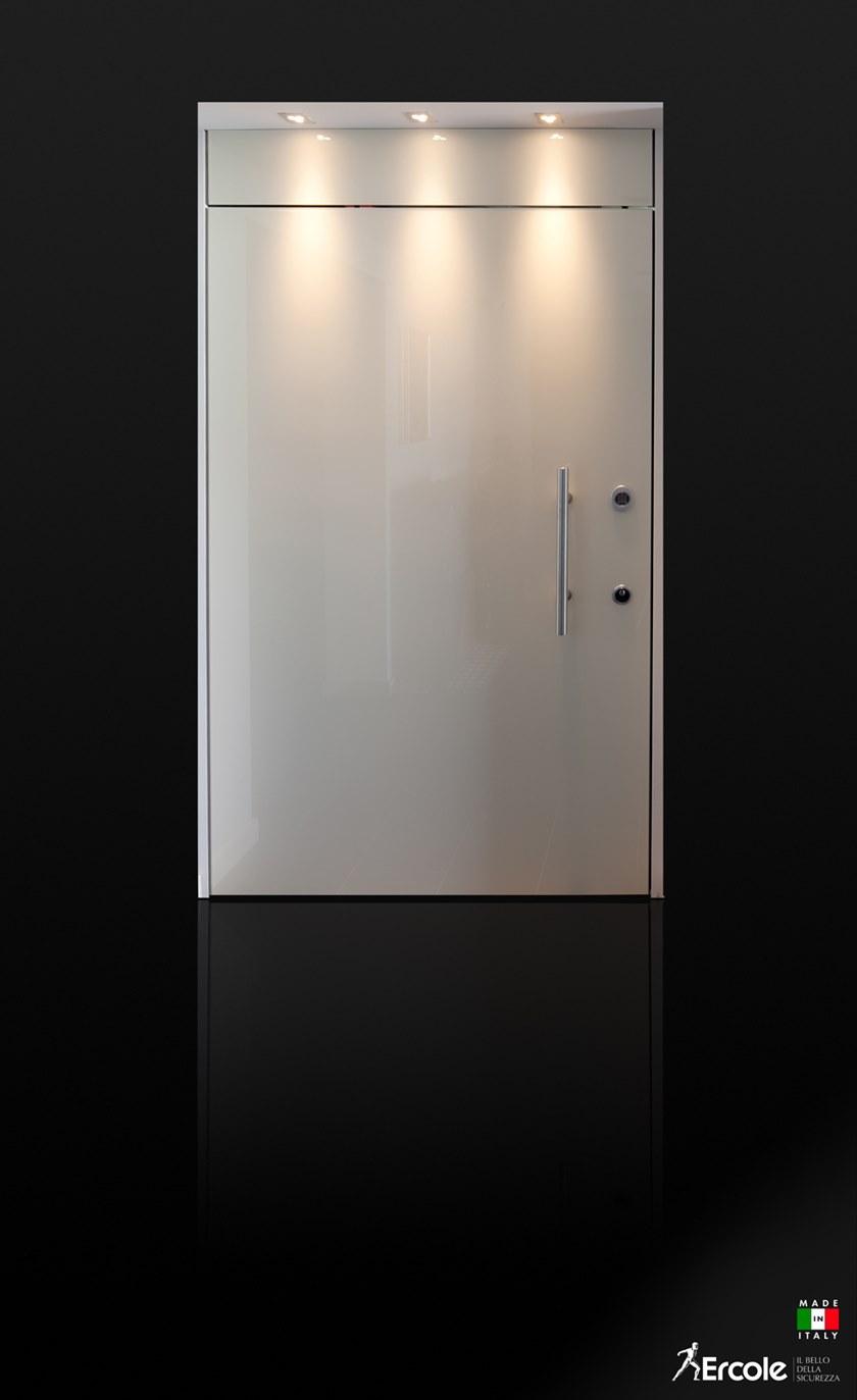 Ercole Бронированная распашная дверь с контролем доступа sun-id-1352568 - Вид №1