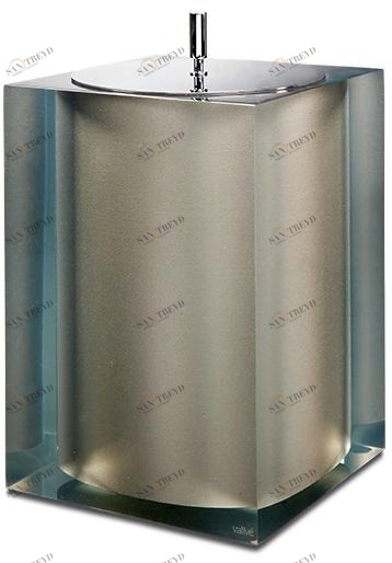 Vallvé Контейнер для смолы Platinum gloss 2020064