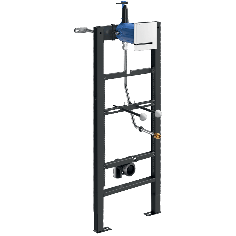 543006D-430026 Опорная рама для писсуара TEMPOFIX 3 DELABIE 